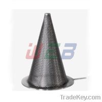 Sell Temporary Cone Strainer(Conical Strainer)