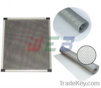 Sell stainless steel fly screen mesh