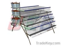 Sell Poultry Layer Chicken Cage(Egg Chicken Cage)