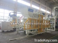 Sell QFT 9-18 Concrete Block Making Machine