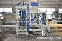 Sell QFT 6-16 Concrete Block Making Machine