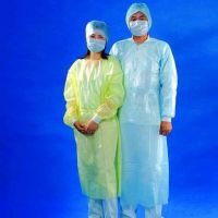 Sell Polypropylene Surgical Gown, Non Woven Isolation Coat