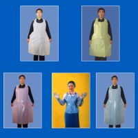 Sell LDPE Apron, HDPE Plastic Aprons