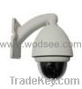 Sell mini outdoor PTZ speed dome camera