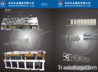 Sell stamping die, progressive die, auto mould