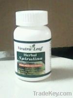 HERBAL SPIRULINA CAPSULES