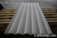 Corrugated Fibre Cement Roofing Sheets