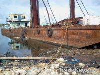 Barge Ship and tugboat Ship Scrap