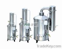 Sell Water-break Auto-control Stainless-steel Water Distilling Apparat