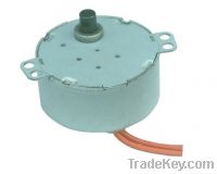 Sell synchronous motor for fan