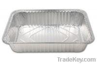 Sell Retangle Aluminum Foil Container