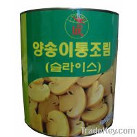 Sell canned champignon mushrooms sliced A10