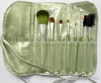 7pcs cosemtic brush set