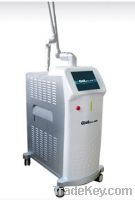 Sell Q-Switched laser for tatoo, pigment removal and laser facial
