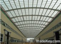 Sell FRP skylight corrugated panel and siding