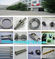 Sell high precision mechanical parts