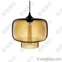 Sell Niche Modern glass Pendant lamp / Chandelier