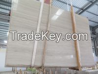 Sell  white wooden marble