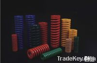 Sell Customs-made mould spring