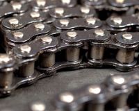 A series industrial roller chain