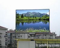 Sell  Outdoor LED Display