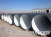Sell 3PE anti-corrosion steel pipe for water service