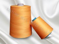 Sell 10S polyester yarn of bag sewing closing thread