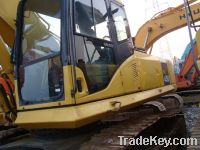 Sell Used Komatsu 200-7 Excavator
