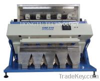 Sell Grains CCD color sorter machine