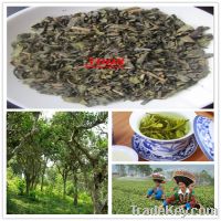 Sell Green tea fannings