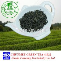 Sell 2015 New Spring Chunmee green tea 41022AAA