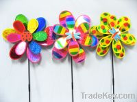 Sell Windmill, Nylon windmill, Laser windmill , Garden decorations