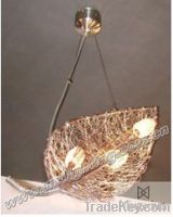 modern beautiful aluminum pendant lamp&chandeliers lights 1559-3