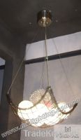 modern ball aluminum pendant lamp&chandeliers lights 1383-8