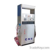 Sell CNG dispenser