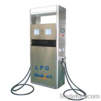 LPG dispenser