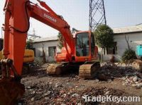 used excavators in sales