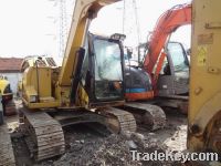 used excavators in sales