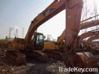 used excavators in sales