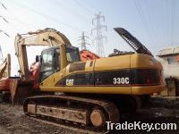 used excavators in sales