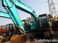 used excavators in sales !