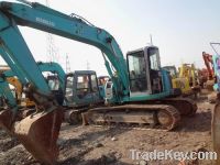 used excavators in sales !