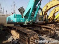 used excavators in sales !