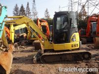 used excavators in sales !