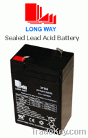 sealed lead acid battery/3FM4.2(6v4.2ah/20hr)