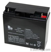 sealed lead acid battery/6FM18