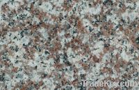 Sell Red granite slabs GS1012