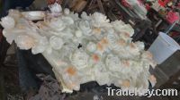 Sell antique onyx crafts 0422