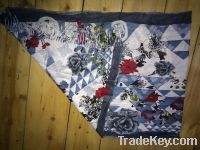 Sell printed scarf