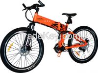 High end electric bicycles